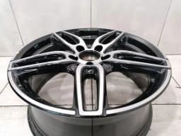 MERCEDES-BENZ AMG MERCEDES A Class W177 Alloy Wheel A1764010700 Alloy Rim 7.5J X 18 H2 ET 52 — thumbnail 2
