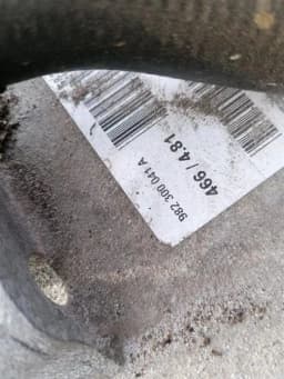 PORSCHE Porsche Cayman 718 Gearbox G8200 Transmission 2.0 MANUAL — thumbnail 7