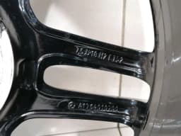 MERCEDES-BENZ AMG MERCEDES A Class W177 Alloy Wheel A1764010700 Alloy Rim 7.5J X 18 H2 ET 52 — thumbnail 7