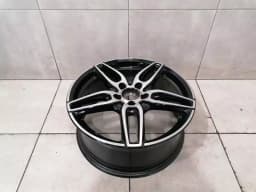 MERCEDES-BENZ AMG MERCEDES A Class W177 Alloy Wheel A1764010700 Alloy Rim 7.5J X 18 H2 ET 52 — thumbnail 8