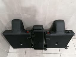 MERCEDES-BENZ Mercedes A Class W177 rear seat set A1779207703 rear seat set 7Q45 — thumbnail 7