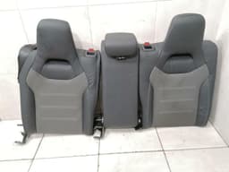 MERCEDES-BENZ Mercedes A Class W177 rear seat set A1779207703 rear seat set 7Q45 — thumbnail 4