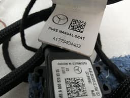 MERCEDES-BENZ Mercedes A Class W177 A0008208305 SEAT SENSOR SEAT OCCUPANCY — thumbnail 7