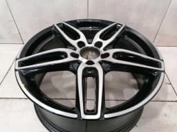 MERCEDES-BENZ AMG MERCEDES A Class W177 Alloy Wheel A1764010700 Alloy Rim — thumbnail 9