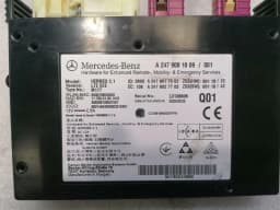 MERCEDES-BENZ Mercedes A W177 Enhanced Radio Module A2479001809 Communication Control Unit — thumbnail 8