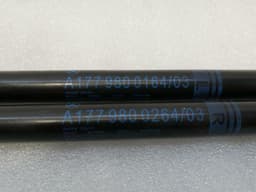 MERCEDES-BENZ Mercedes A Class W177 Boot Lid Strut A1779800164 Gas Spring Tailgate — thumbnail 6
