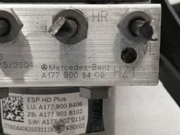 MERCEDES-BENZ MERCEDES A35 AMG W177 A.B.S PUMP A1779008406 ABS PUMP HYDRAULIC BLOCK — thumbnail 10