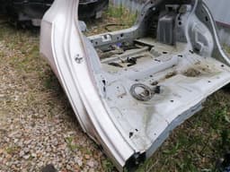 MERCEDES-BENZ Mercedes A Class W177 Right REAR Wing A1776308001 REAR Right Fender — thumbnail 6