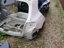 MERCEDES-BENZ Mercedes A Class W177 Right REAR Wing A1776308001 REAR Right Fender — thumbnail 3