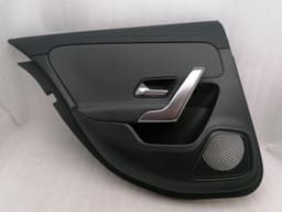 MERCEDES-BENZ Mercedes A Class W177 Door Card Rear Left A1777303100 Door Trim Rear Link — thumbnail 1