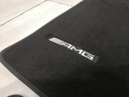 MERCEDES-BENZ Mercedes A35 AMG W177 Floor Mat Set of 4 RHD RIGHT HANDLEB — thumbnail 3
