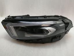 MERCEDES-BENZ Mercedes A Class W177 Left Head LightA1779065503 Headlights Left LED Faulty — thumbnail 2