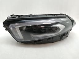 MERCEDES-BENZ Mercedes A Class W177 Left Head LightA1779065503 Headlights Left LED Faulty — thumbnail 1