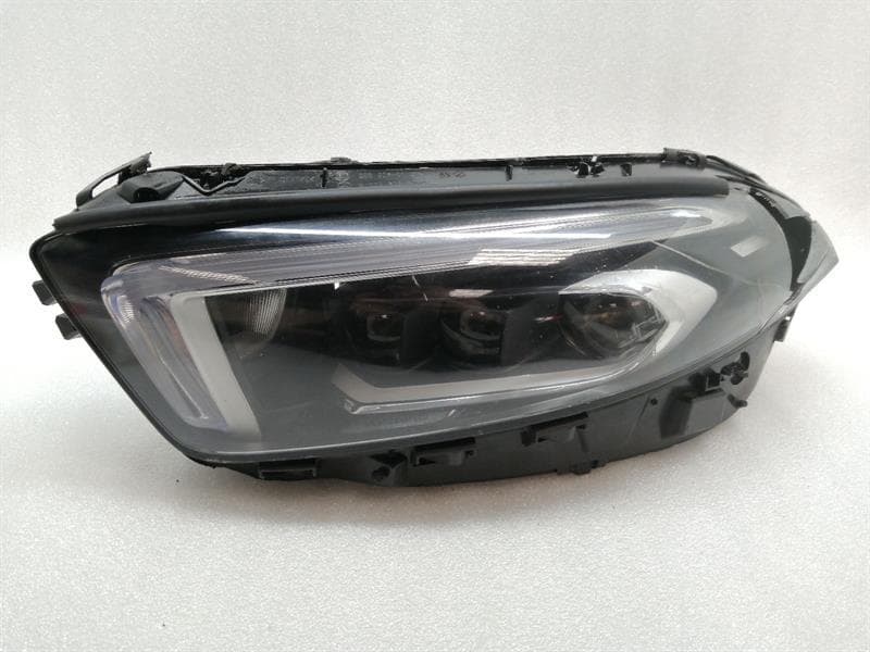 MERCEDES-BENZ Mercedes A Class W177 Left Head LightA1779065503 Headlights Left LED Faulty