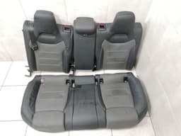 MERCEDES-BENZ Mercedes A Class W177 rear seat set A1779207703 rear seat set 7Q45 — thumbnail 2