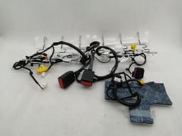 MERCEDES-BENZ Mercedes A Class W177 A0008208305 SEAT SENSOR SEAT OCCUPANCY — thumbnail 5