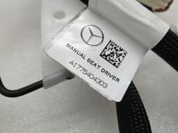 MERCEDES-BENZ Mercedes A Class W177 A0008208305 SEAT SENSOR SEAT OCCUPANCY — thumbnail 6