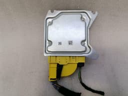 MERCEDES-BENZ Mercedes A Class W177 Safety Module ECU A1779000304 Air Control Unit SRS — thumbnail 4