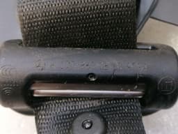 MERCEDES-BENZ Mercedes A W177 Front Right Seatbelt A1778600800 Seat Belt Strap Front Re — thumbnail 7