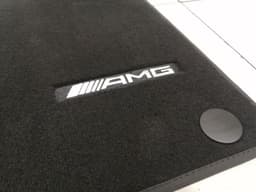 MERCEDES-BENZ Mercedes A35 AMG W177 Floor Mat Set of 4 RHD RIGHT HANDLEB — thumbnail 2