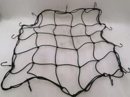 MERCEDES-BENZ Mercedes A Class W177 Luggage Compartment W177 Trunk CARGO NET LUGGAGE NET — thumbnail 5