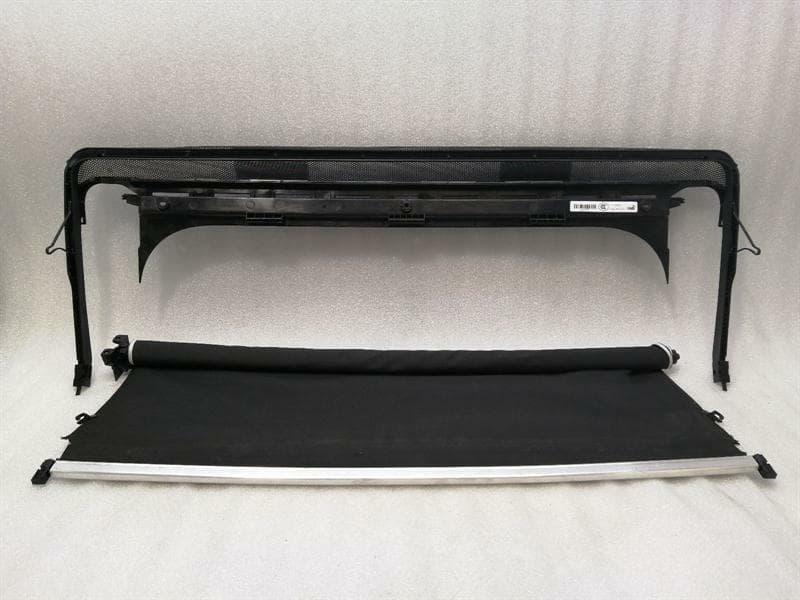 MERCEDES-BENZ Mercedes a W177 PANORAMA ROLL BAFFLE Cover A1777801400 A1777801300 SUNROOF