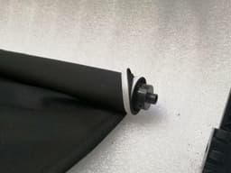 MERCEDES-BENZ Mercedes a W177 PANORAMA ROLL BAFFLE Cover A1777801400 A1777801300 SUNROOF — thumbnail 4