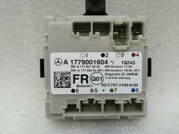 MERCEDES-BENZ Mercedes A Class W177 FRH Door Module A1779001604 Door Control Unit Front Right — thumbnail 2