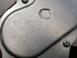 MERCEDES-BENZ Mercedes A Class W177 Rear Wiper Motor A2479065102 Rear Wiper Motor — thumbnail 7