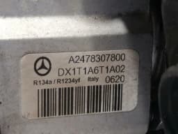 MERCEDES-BENZ Mercedes A Class W177 Heater Matrix A2478307800 Heat Exchanger Radiator — thumbnail 9
