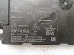 MERCEDES-BENZ Mercedes a W177 Ignition Control Module A1679004616 Ignition Control Module — thumbnail 6