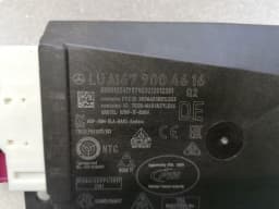 MERCEDES-BENZ Mercedes a W177 Ignition Control Module A1679004616 Ignition Control Module — thumbnail 5