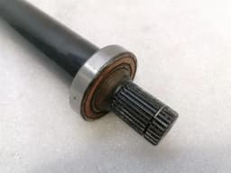 MERCEDES-BENZ Mercedes A Class W177 Right Front Drive Shaft A1773306400 Drive Shaft Front — thumbnail 3
