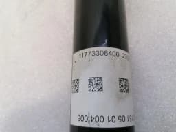 MERCEDES-BENZ Mercedes A Class W177 Right Front Drive Shaft A1773306400 Drive Shaft Front — thumbnail 6