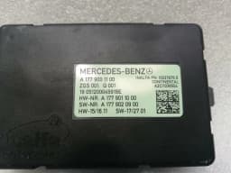 MERCEDES-BENZ Mercedes A Class W177 Sunroof Module A1779001100 Panoramic Roof Control Unit — thumbnail 5