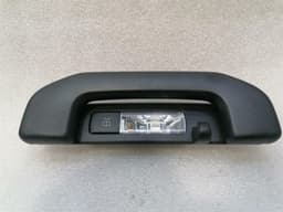 MERCEDES-BENZ Mercedes A Class W177 Roof Handle Rear Set A0009064805 Handle Black — thumbnail 2