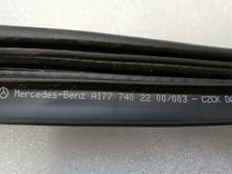 MERCEDES-BENZ Mercedes A Class W177 Boot Seal A1777402200 Tailgate Seal Boot Lid — thumbnail 4