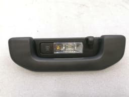MERCEDES-BENZ Mercedes A Class W177 Roof Handle Rear Set A0009064805 Handle Black — thumbnail 5