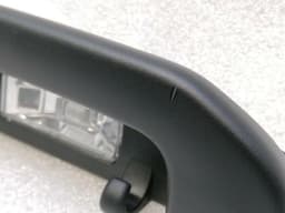MERCEDES-BENZ Mercedes A Class W177 Roof Handle Rear Set A0009064805 Handle Black — thumbnail 6