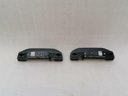 MERCEDES-BENZ Mercedes A Class W177 Roof Handle Rear Set A0009064805 Handle Black — thumbnail 8