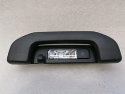 MERCEDES-BENZ Mercedes A Class W177 Roof Handle Rear Set A0009064805 Handle Black — thumbnail 7