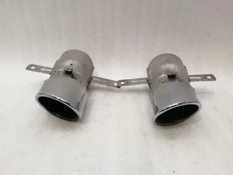 MERCEDES-BENZ Mercedes A W177 A35 AMG Exhaust Muffler Tips A1774907800 Pipe Exhaust Bezel