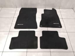 MERCEDES-BENZ Mercedes A Class W177 AMG Floor Mat Set A17776800102 RHD RIGHT HANDLE — thumbnail 1