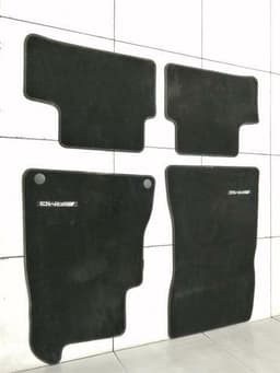 MERCEDES-BENZ Mercedes A Class W177 AMG Floor Mat Set A17776800102 RHD RIGHT HANDLE — thumbnail 3