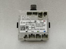 MERCEDES-BENZ Mercedes A Class W177 RRH Door Module A1779001704 Rear Door Control Unit Re — thumbnail 4