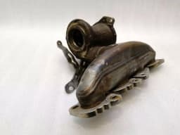 MERCEDES-BENZ Mercedes A Class W177 A35 AMG Exhaust Manifold A2600903000 Exhaust Manifold M260 — thumbnail 2