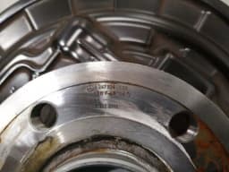 MERCEDES-BENZ Mercedes A 4-Matic W177 Left Rear Hub A1773501900 Wheel Bearing Housing Rear Left — thumbnail 7