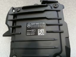 MERCEDES-BENZ Mercedes A Class W177 Front Camera A2479007709 Front Kaera Radar — thumbnail 2