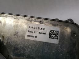 MERCEDES-BENZ Mercedes A Class W177 A35 AMG Oil Filter Housing A2601800400 Oil Cooler M260 — thumbnail 10