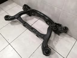MERCEDES-BENZ Mercedes A Class W177 Subframe Rear A1775841300 Axle Frame Rear Axle AWD — thumbnail 8